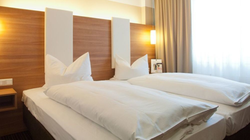 Myrooms Neu-Isenburg Eksteriør bilde